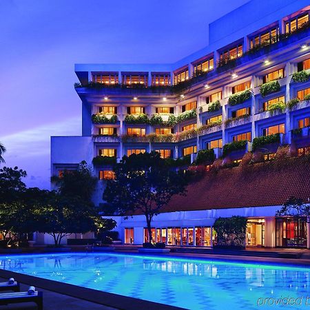 Taj Bengal Hotel Calcutta Eksteriør billede