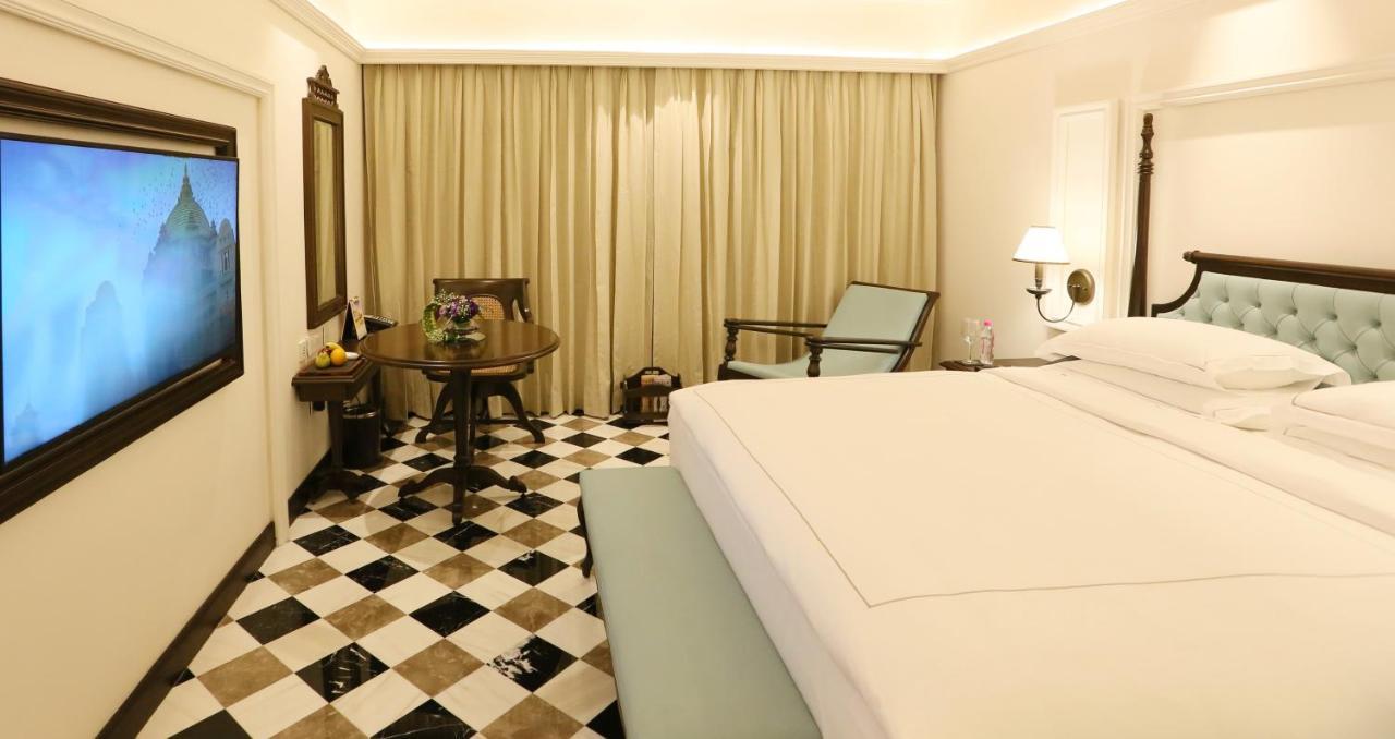 Taj Bengal Hotel Calcutta Eksteriør billede