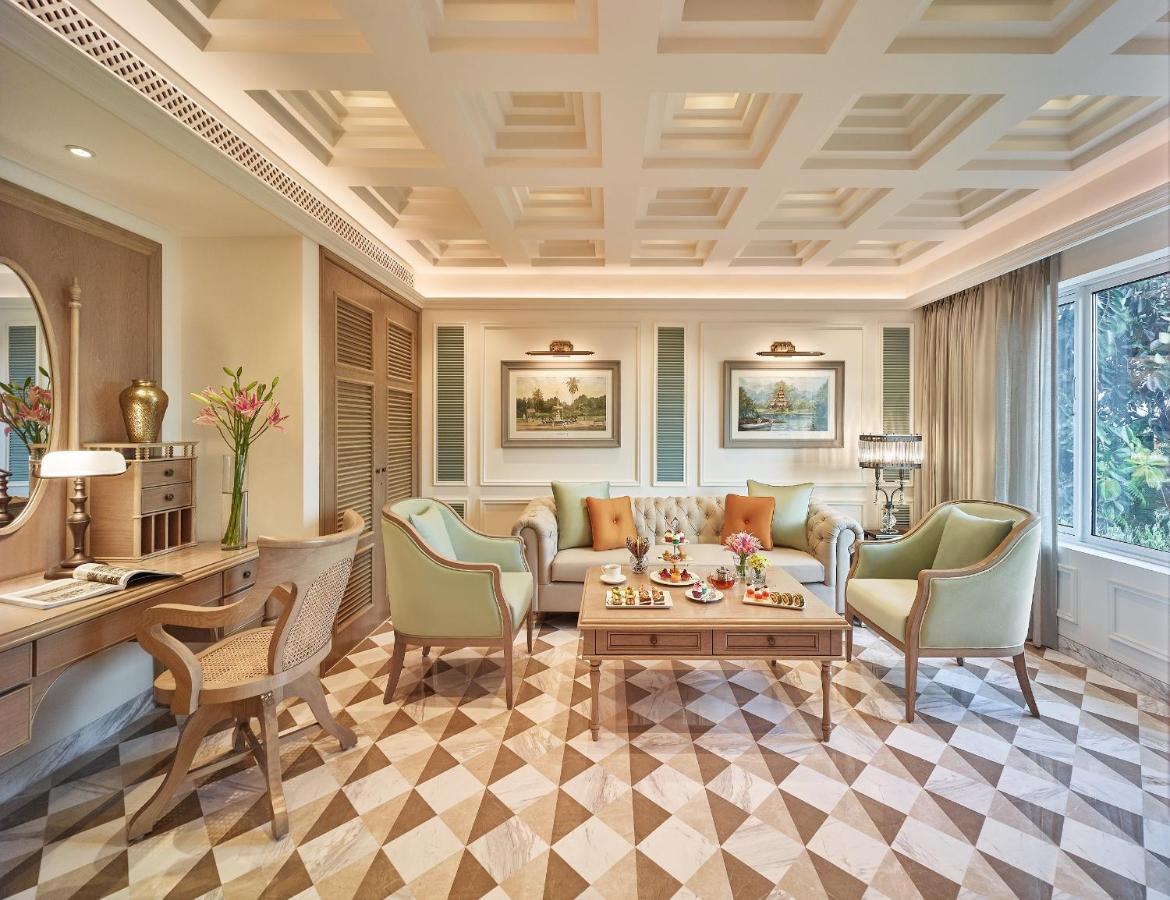 Taj Bengal Hotel Calcutta Eksteriør billede