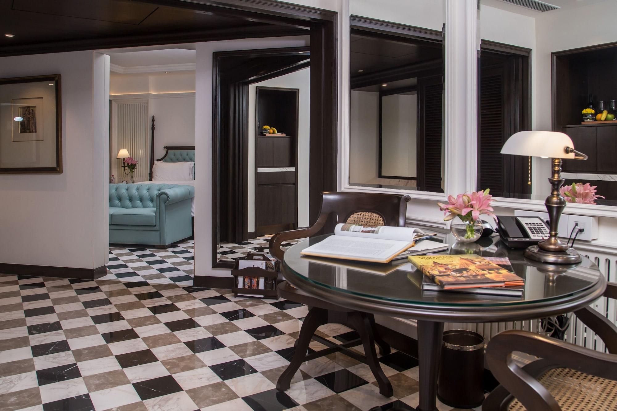 Taj Bengal Hotel Calcutta Eksteriør billede
