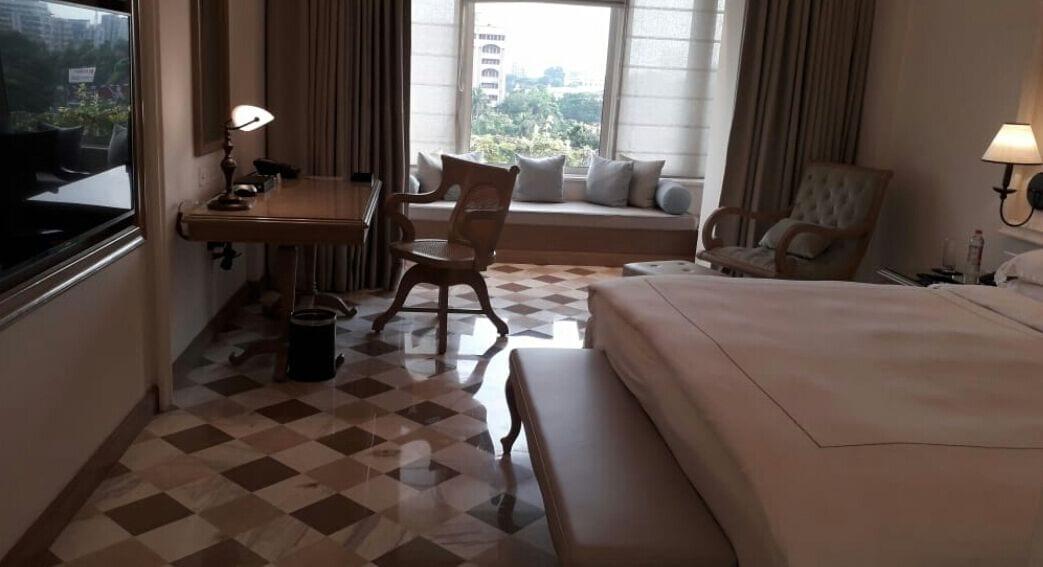 Taj Bengal Hotel Calcutta Eksteriør billede
