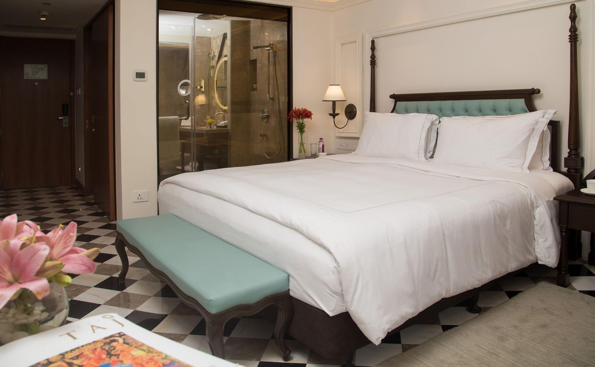 Taj Bengal Hotel Calcutta Eksteriør billede