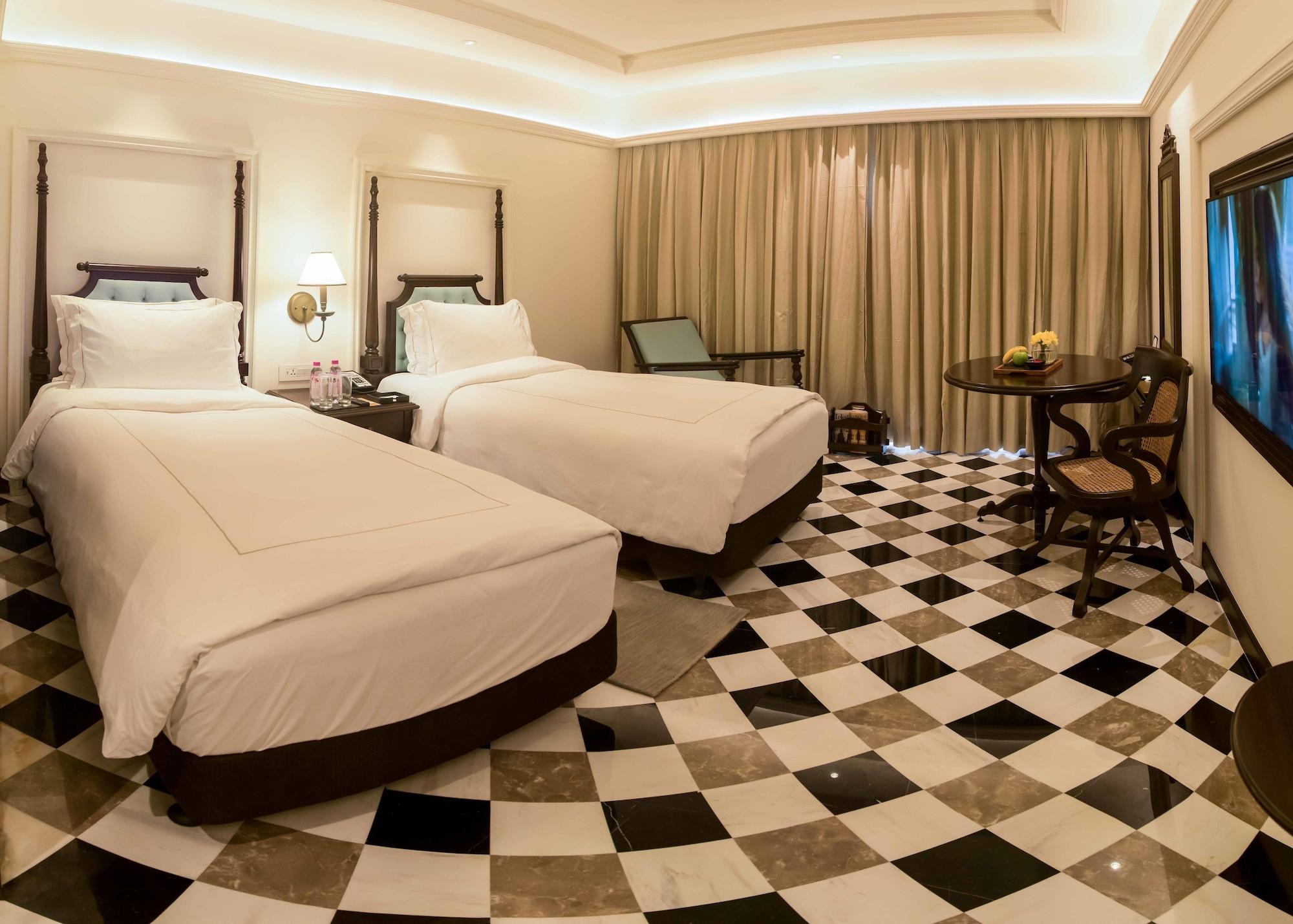 Taj Bengal Hotel Calcutta Eksteriør billede