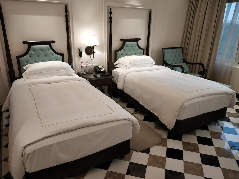 Taj Bengal Hotel Calcutta Eksteriør billede