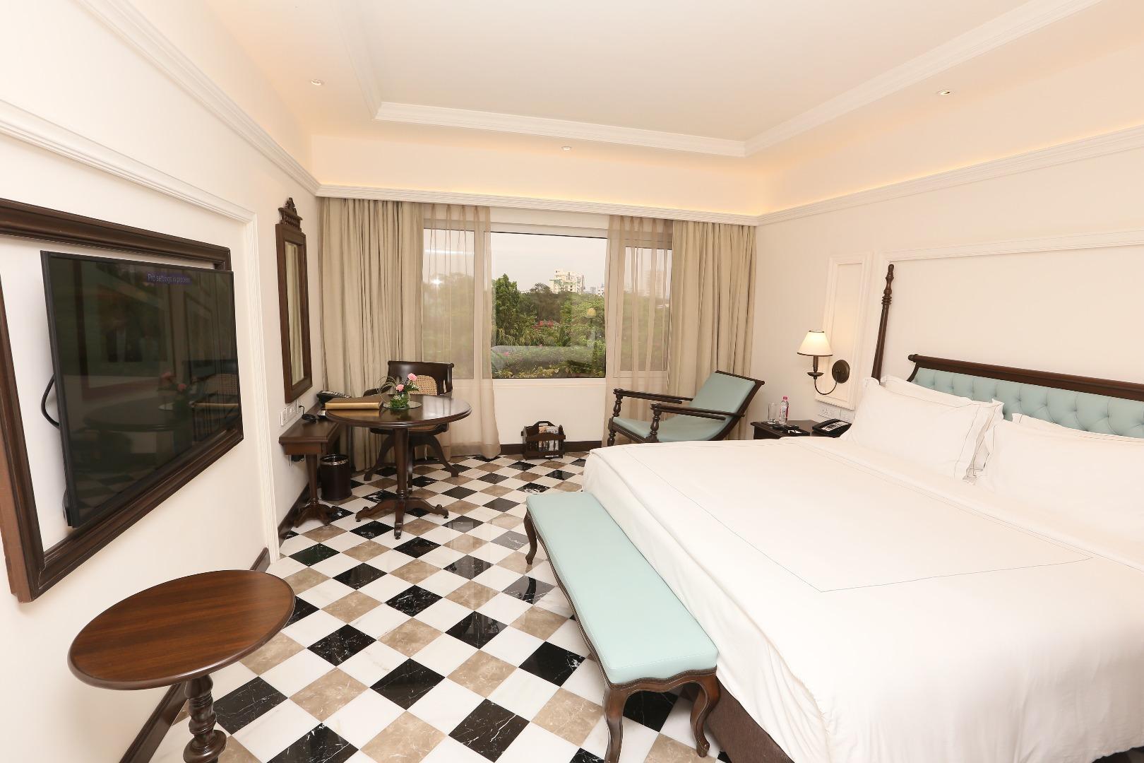 Taj Bengal Hotel Calcutta Eksteriør billede
