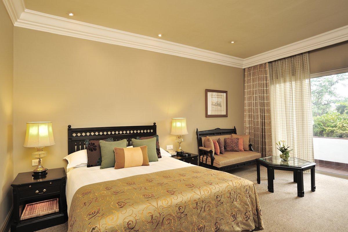Taj Bengal Hotel Calcutta Eksteriør billede