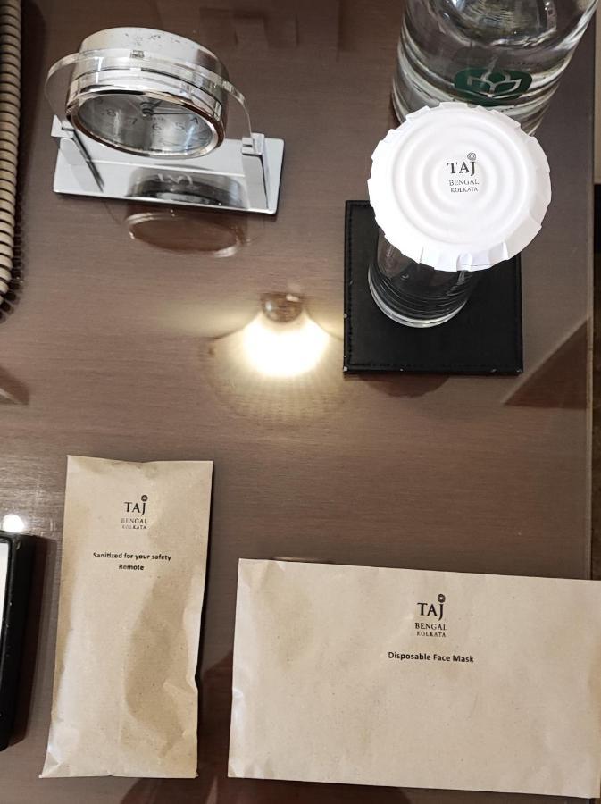 Taj Bengal Hotel Calcutta Eksteriør billede