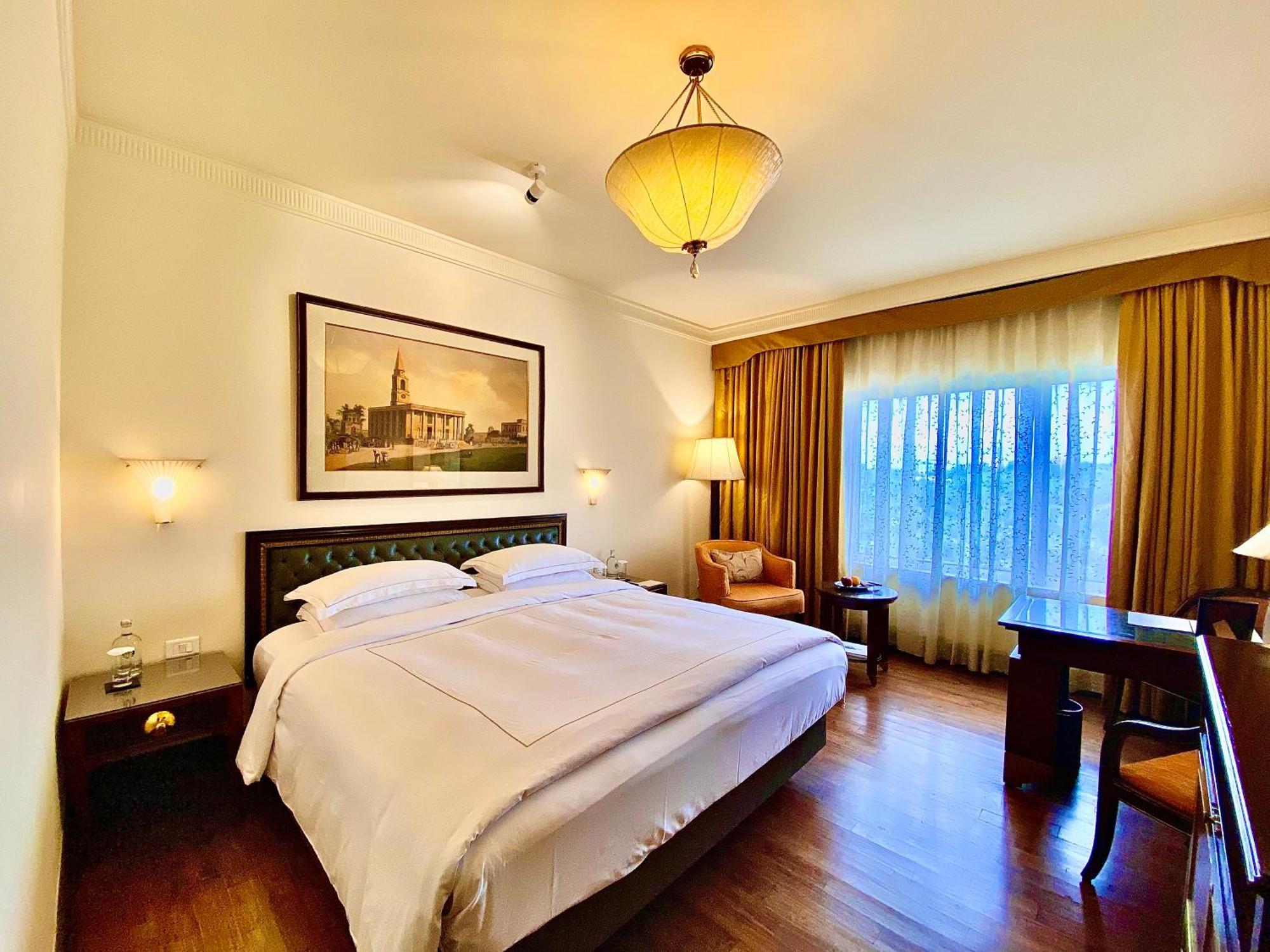 Taj Bengal Hotel Calcutta Eksteriør billede