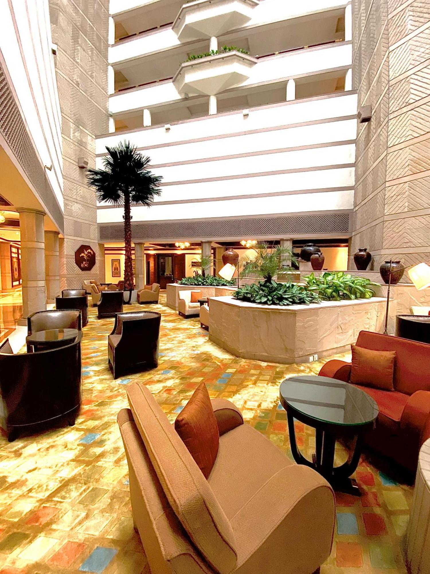 Taj Bengal Hotel Calcutta Eksteriør billede
