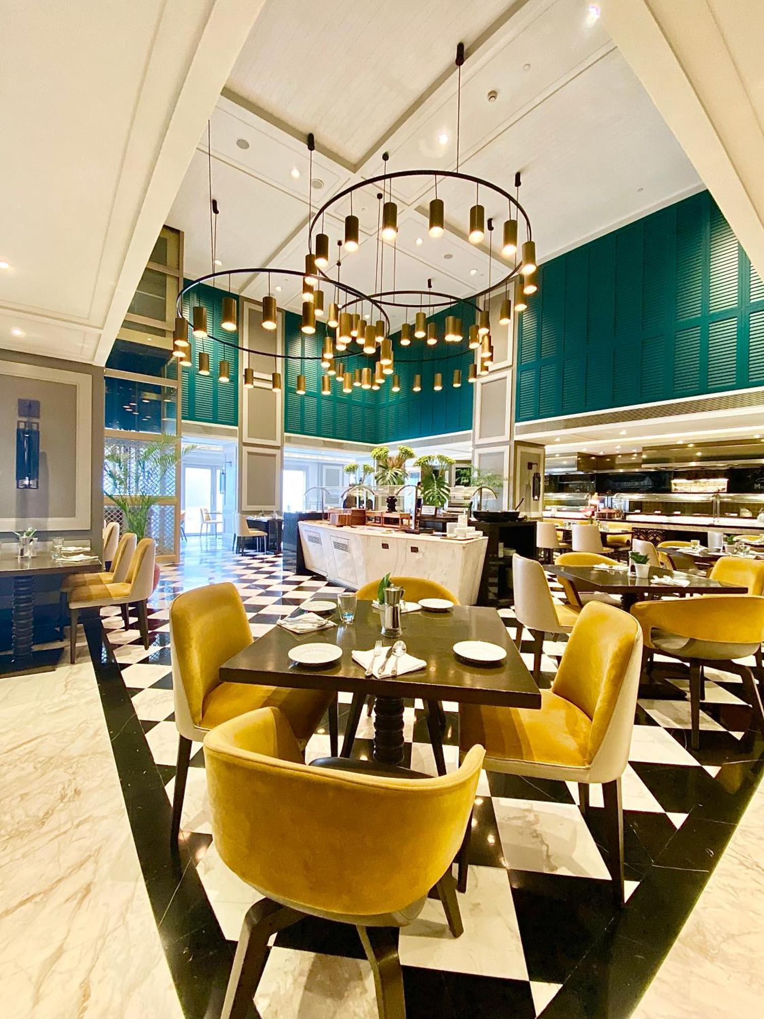 Taj Bengal Hotel Calcutta Eksteriør billede