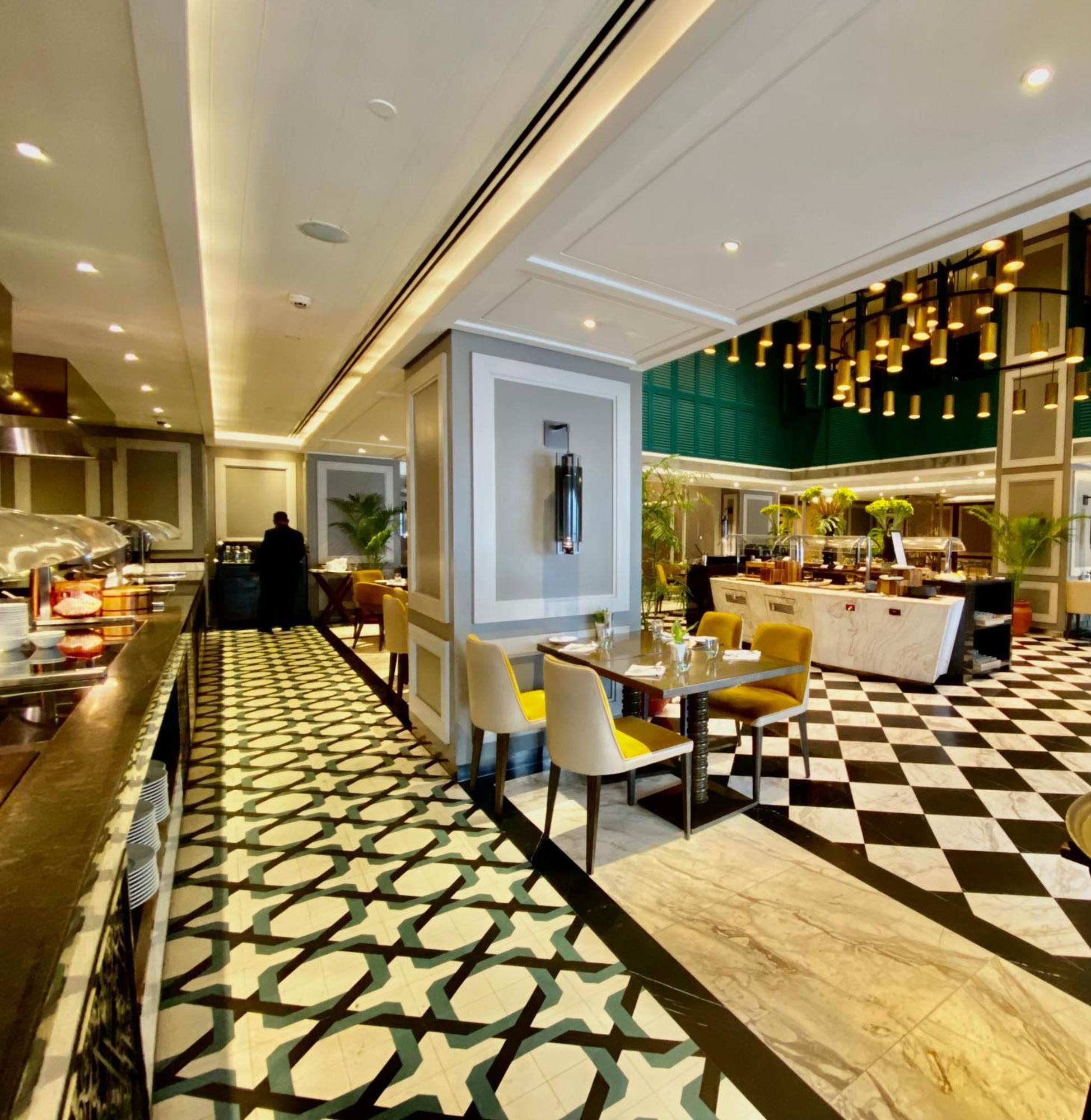Taj Bengal Hotel Calcutta Eksteriør billede