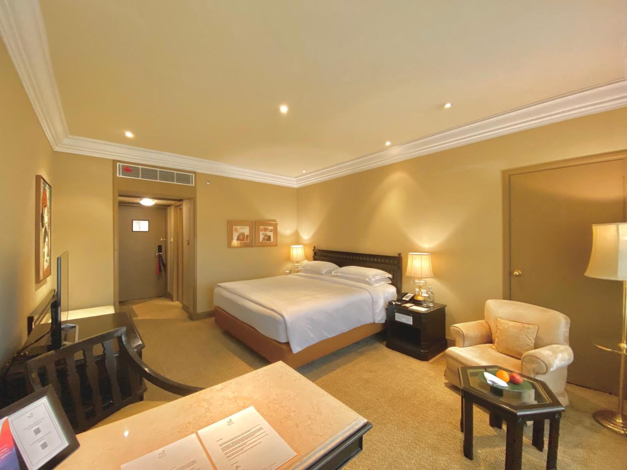 Taj Bengal Hotel Calcutta Eksteriør billede