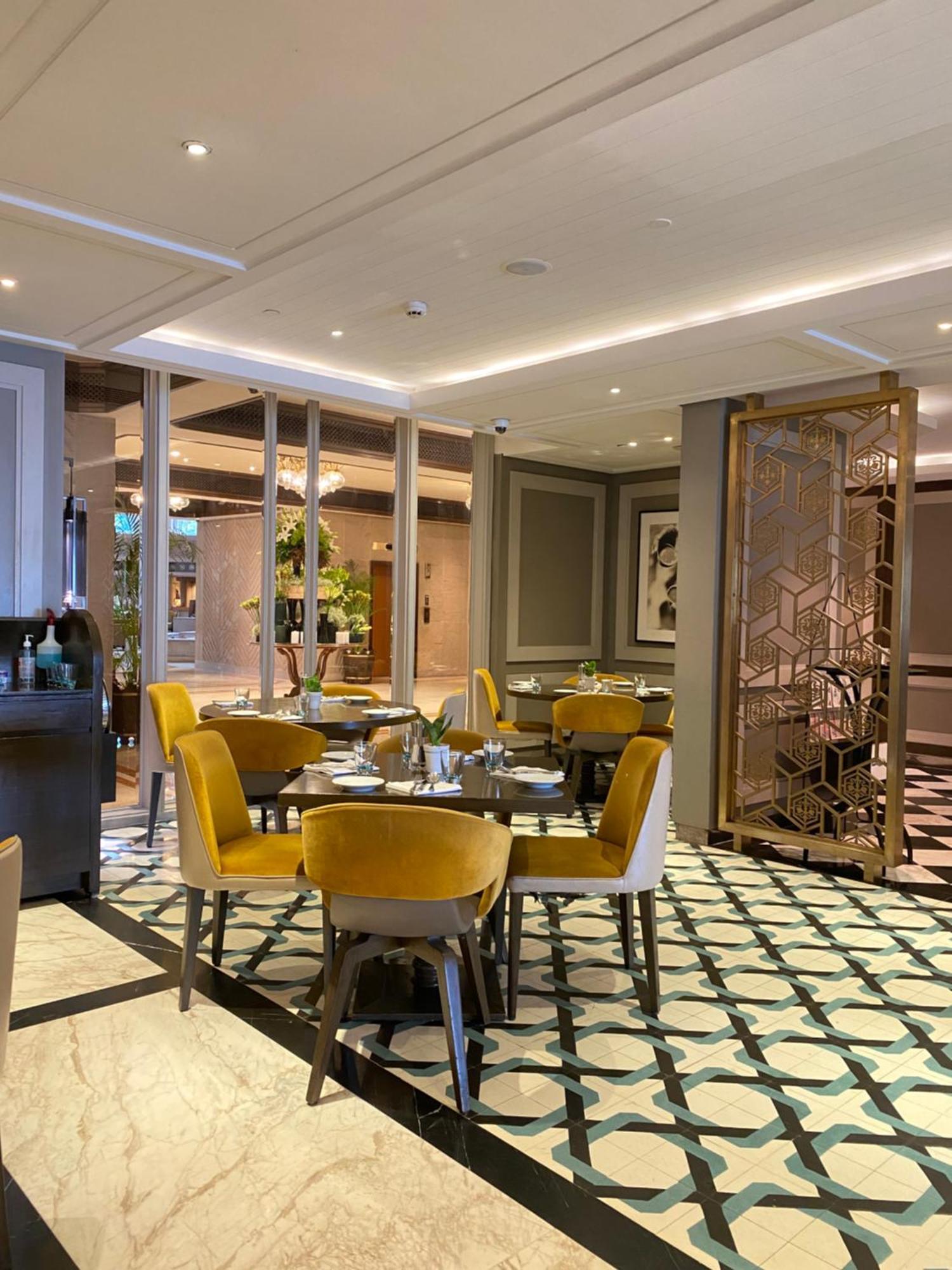 Taj Bengal Hotel Calcutta Eksteriør billede