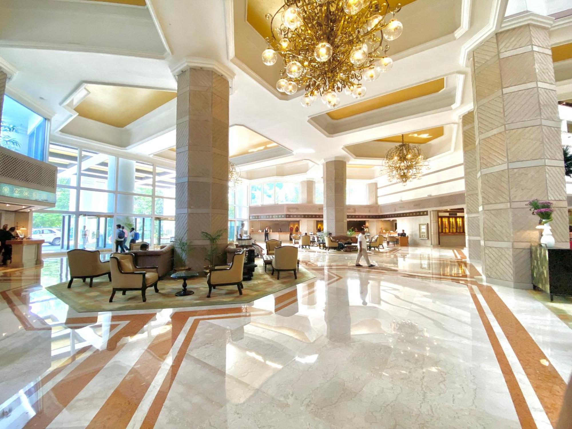 Taj Bengal Hotel Calcutta Eksteriør billede