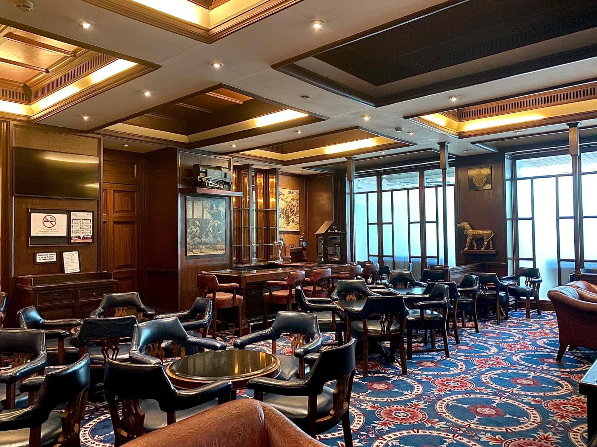 Taj Bengal Hotel Calcutta Eksteriør billede