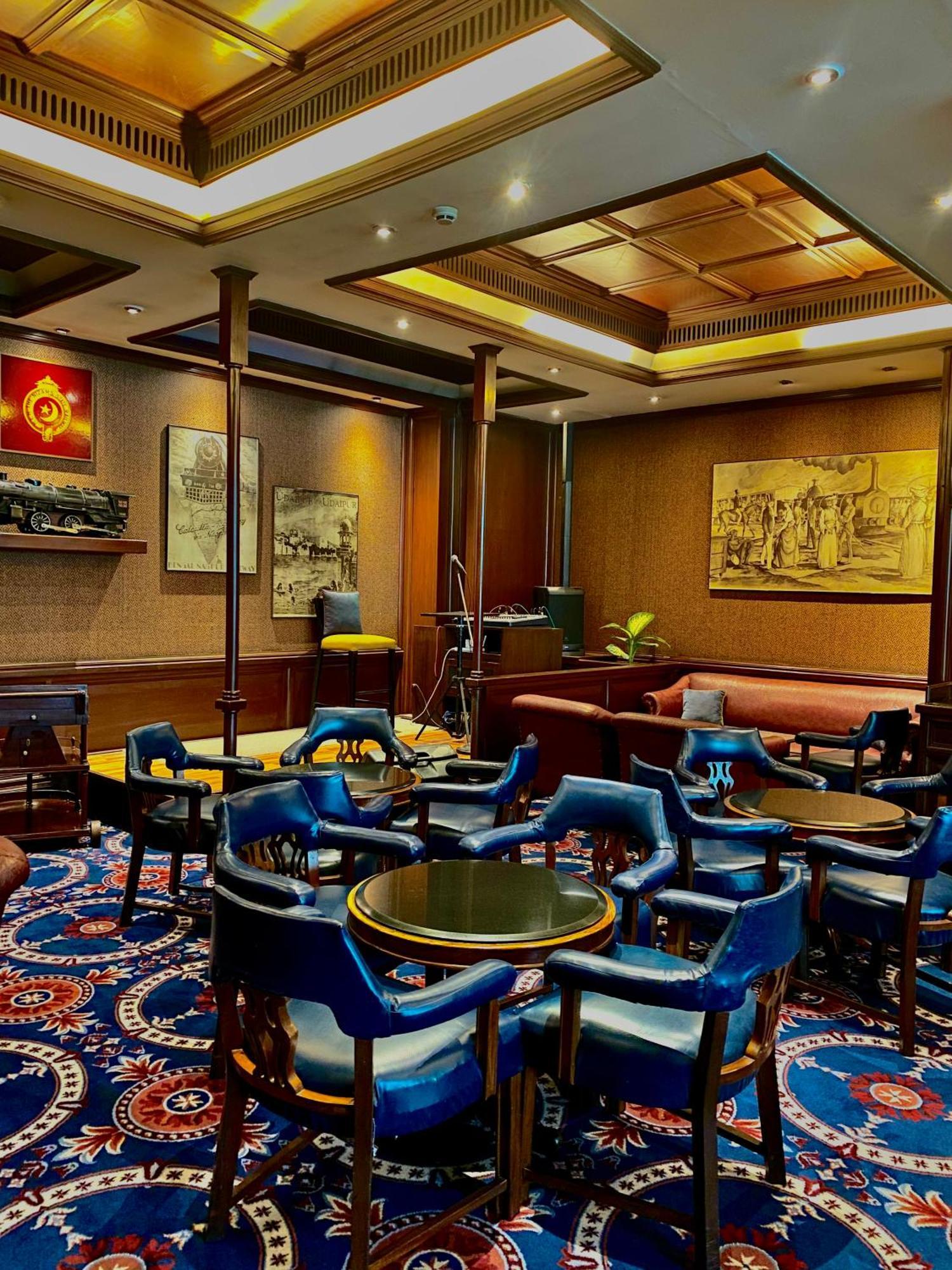 Taj Bengal Hotel Calcutta Eksteriør billede