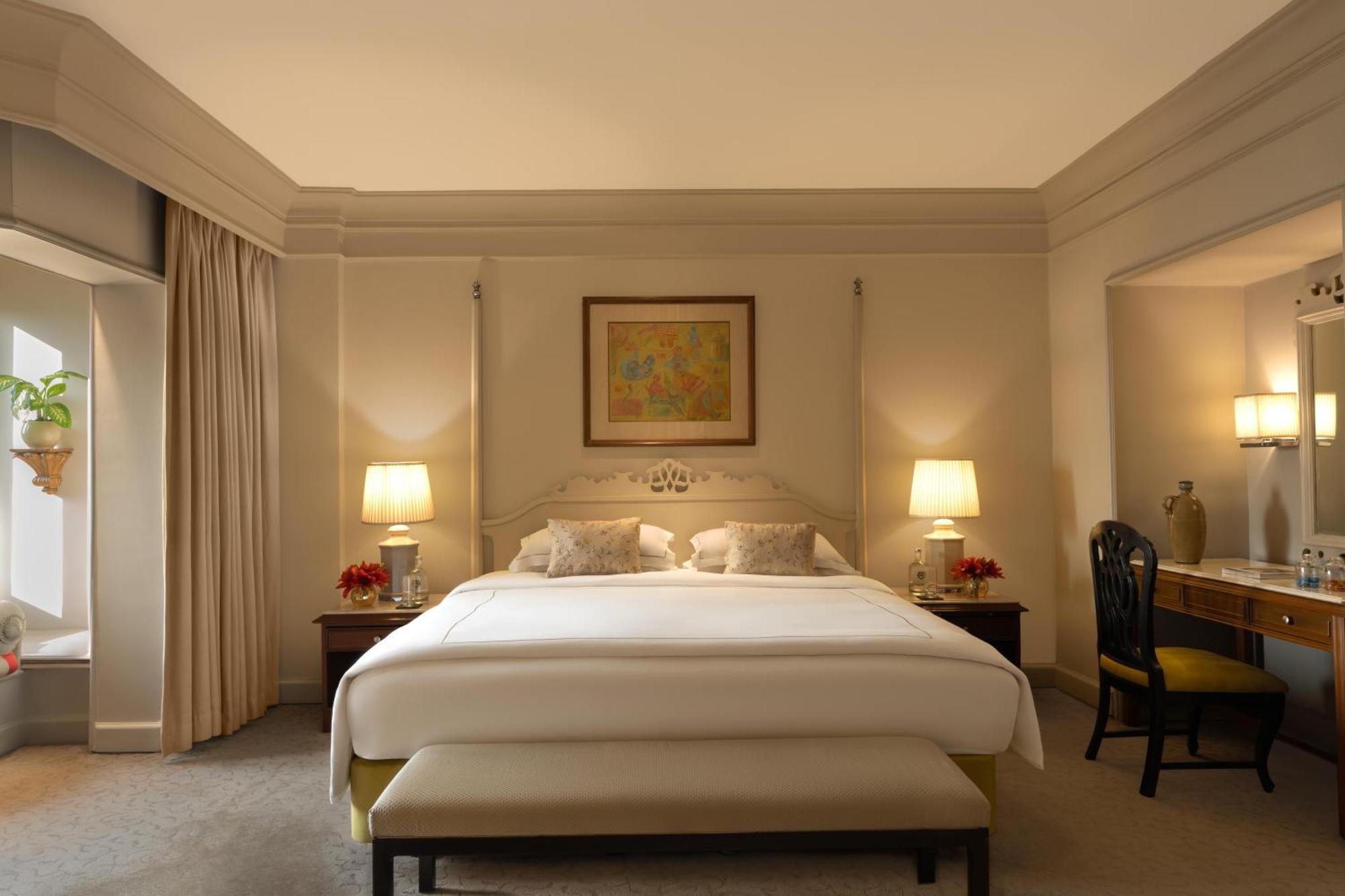 Taj Bengal Hotel Calcutta Eksteriør billede