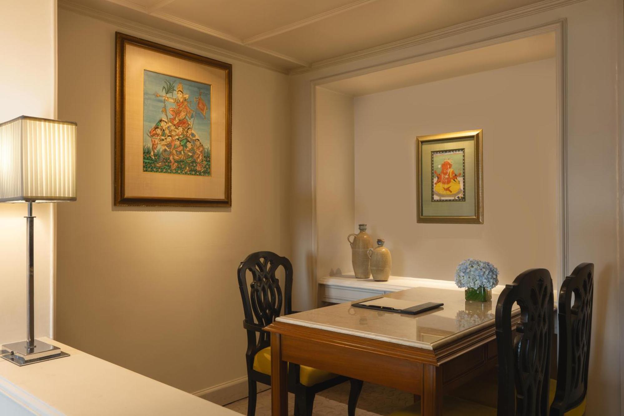 Taj Bengal Hotel Calcutta Eksteriør billede
