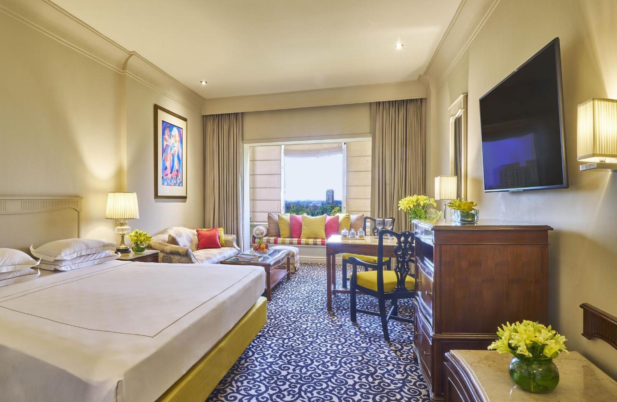 Taj Bengal Hotel Calcutta Eksteriør billede