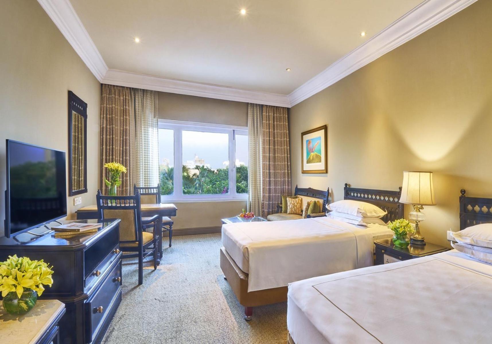 Taj Bengal Hotel Calcutta Eksteriør billede