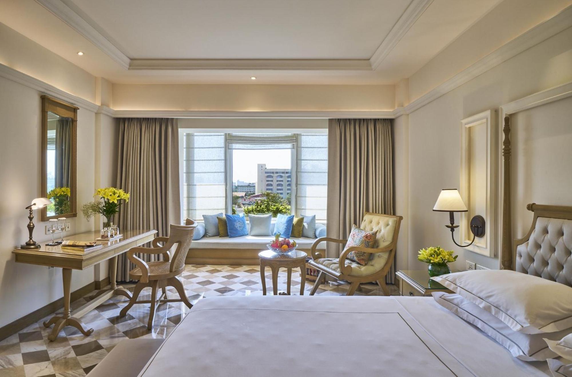 Taj Bengal Hotel Calcutta Eksteriør billede
