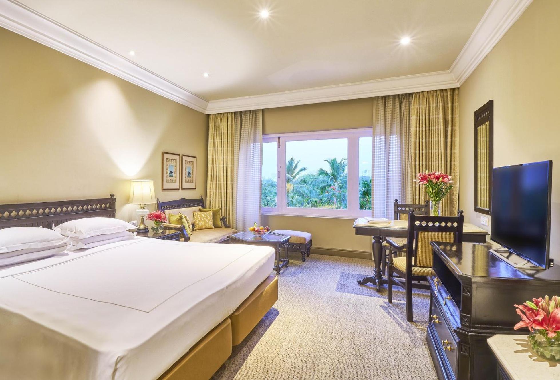 Taj Bengal Hotel Calcutta Eksteriør billede