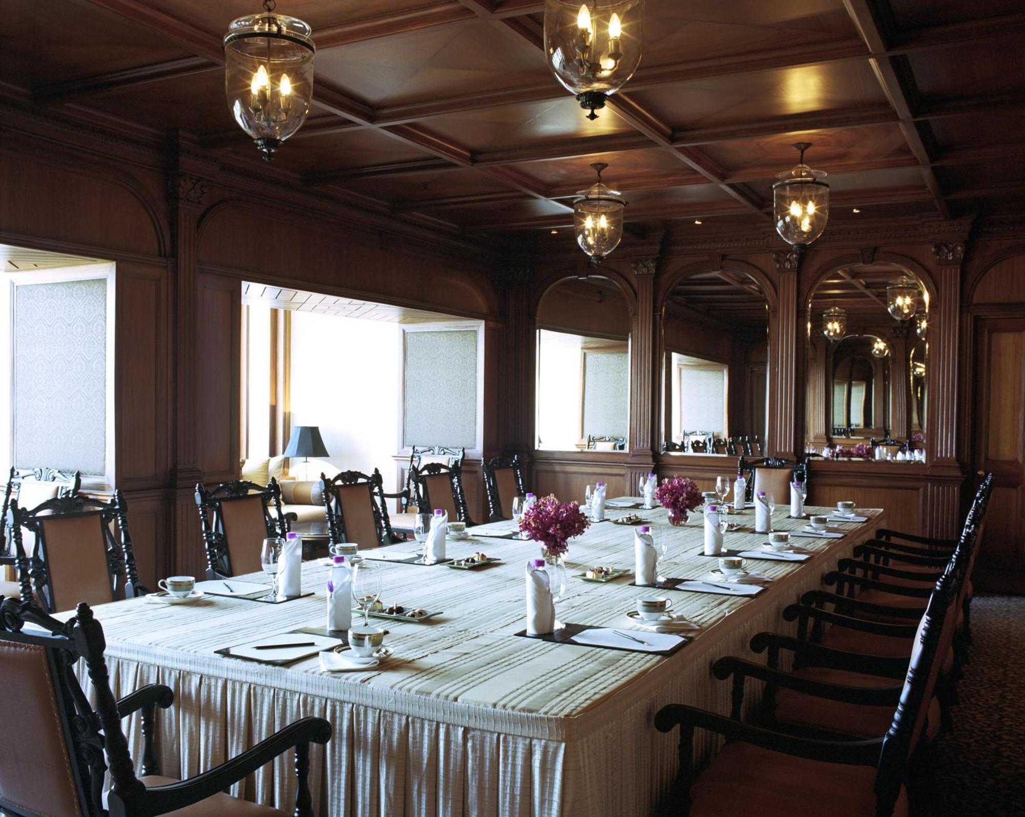 Taj Bengal Hotel Calcutta Eksteriør billede