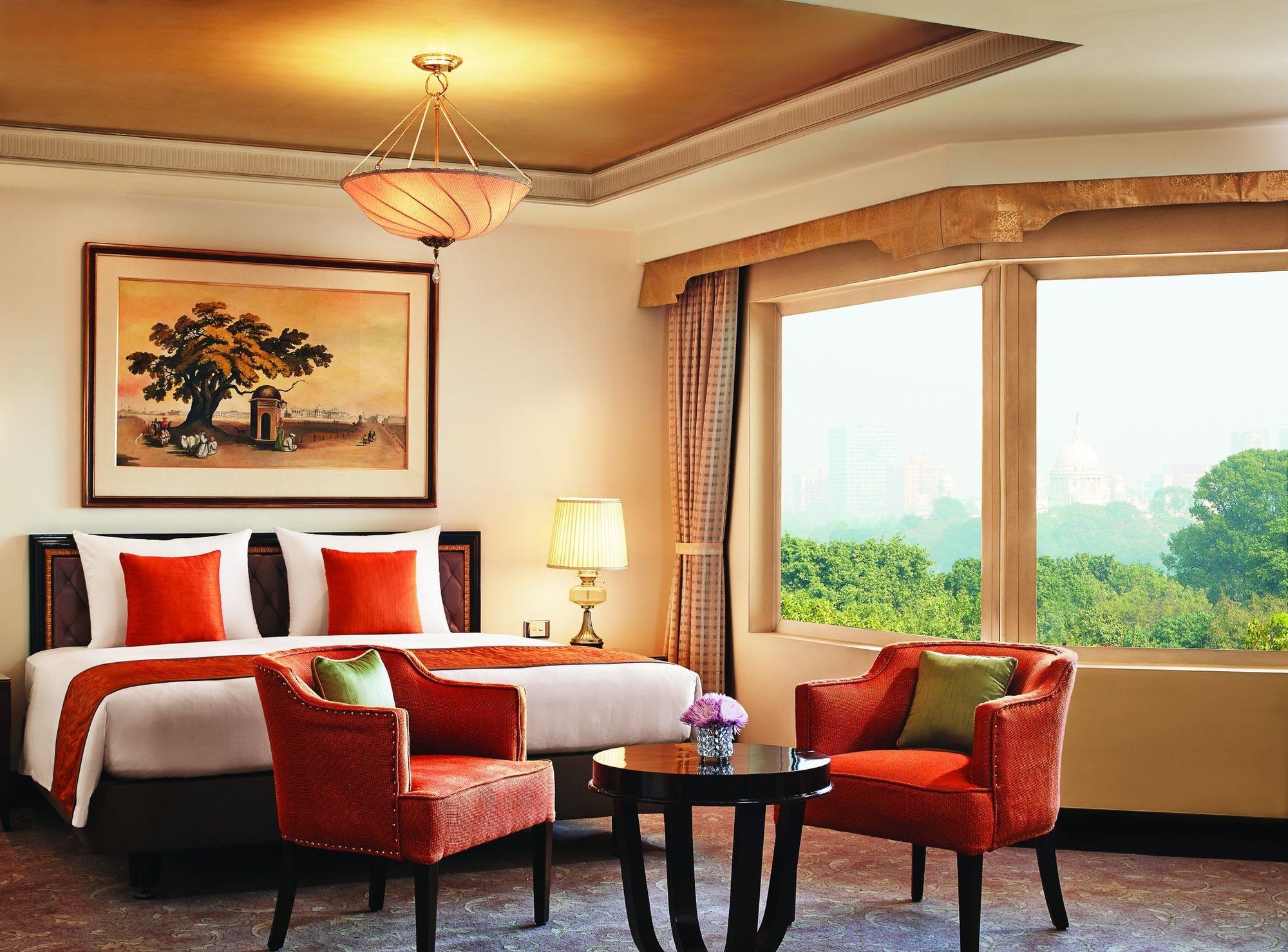 Taj Bengal Hotel Calcutta Eksteriør billede