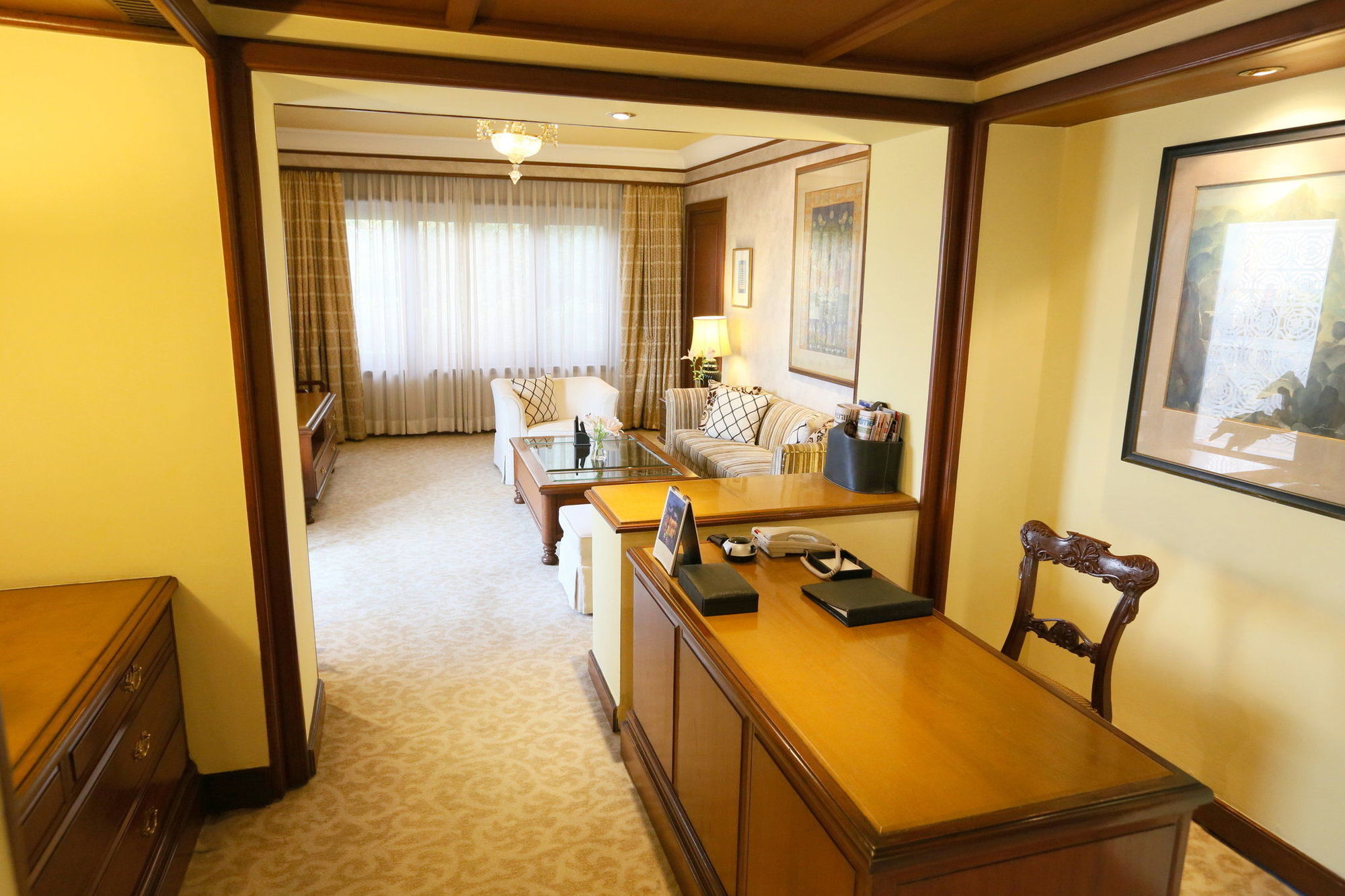 Taj Bengal Hotel Calcutta Eksteriør billede